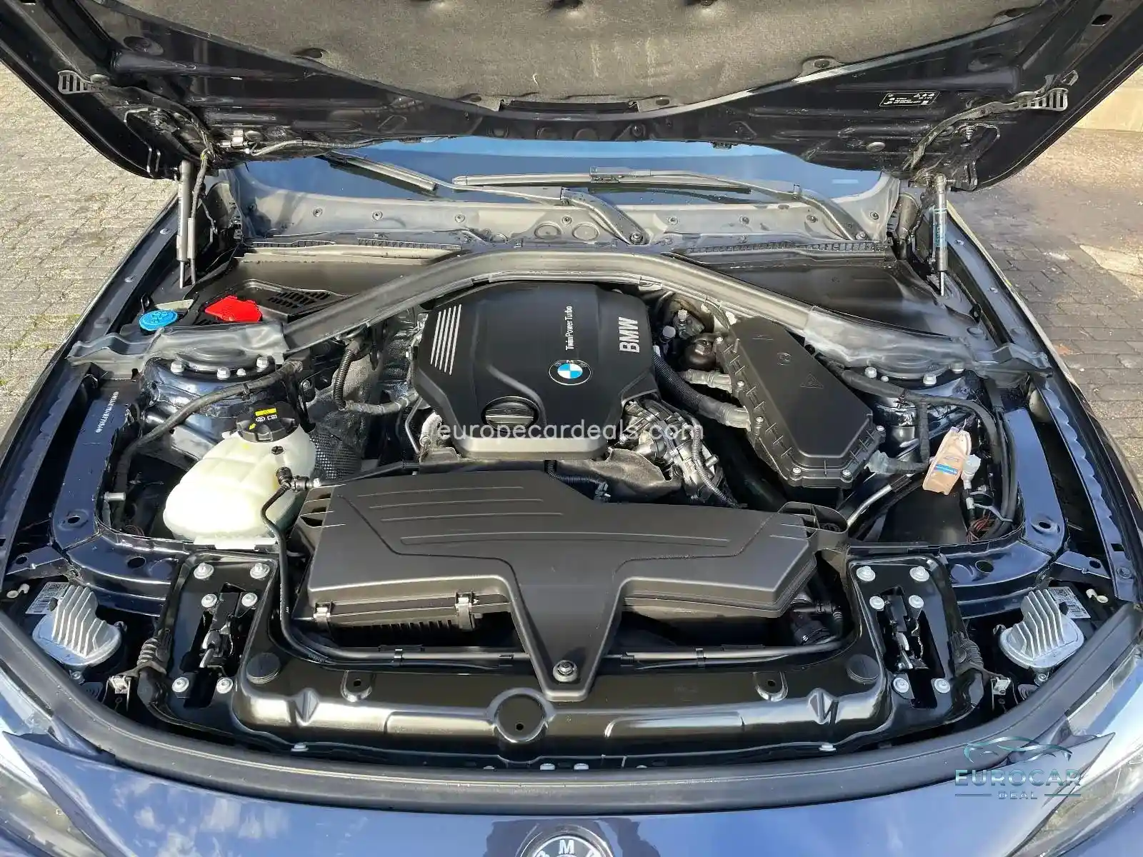BMW 418