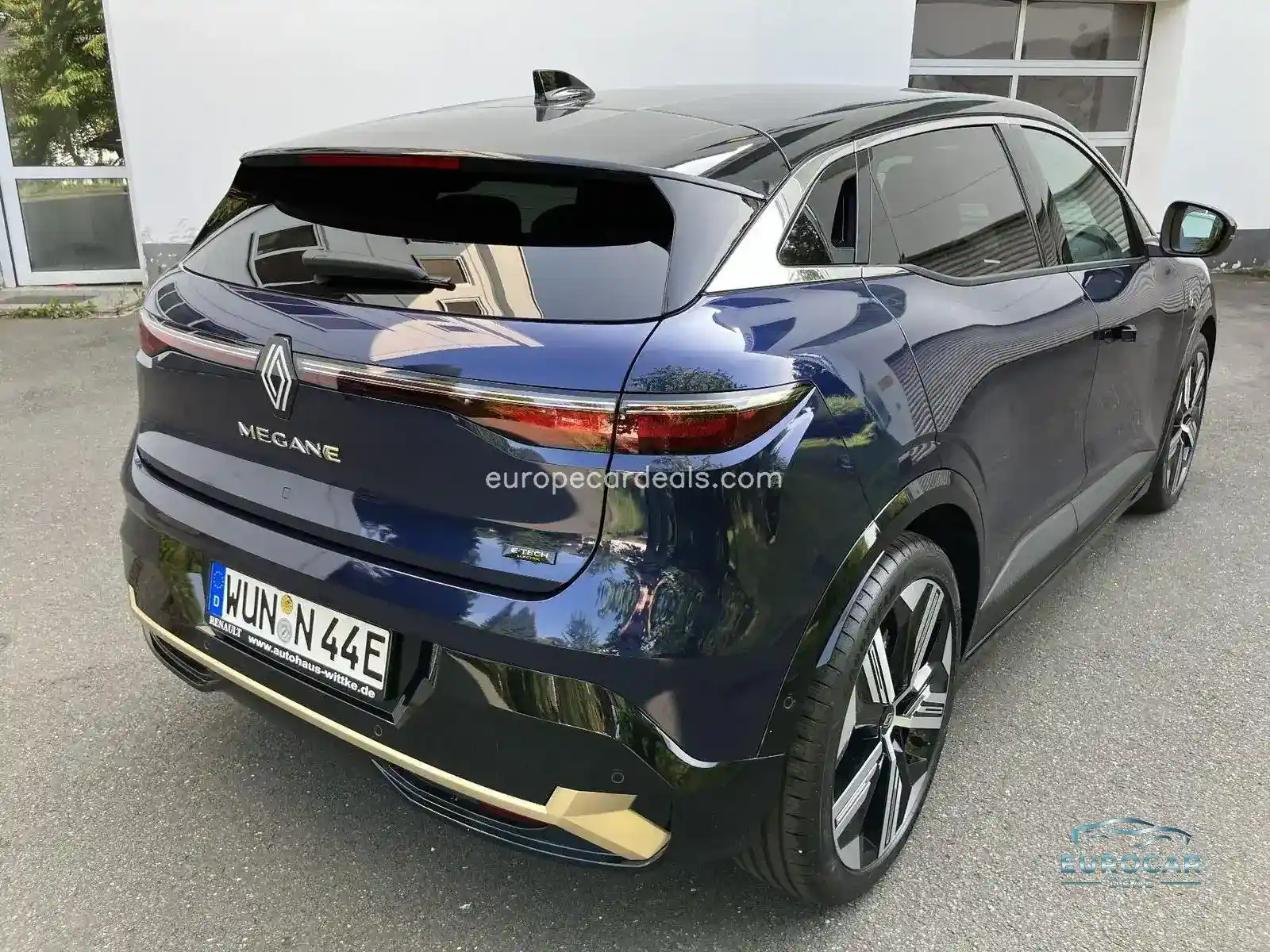 Renault Megane E-TECH