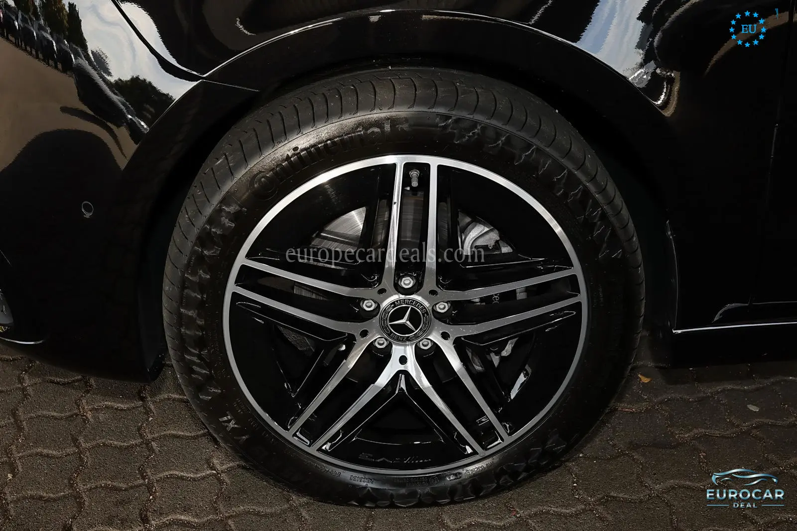 Mercedes-Benz V 250