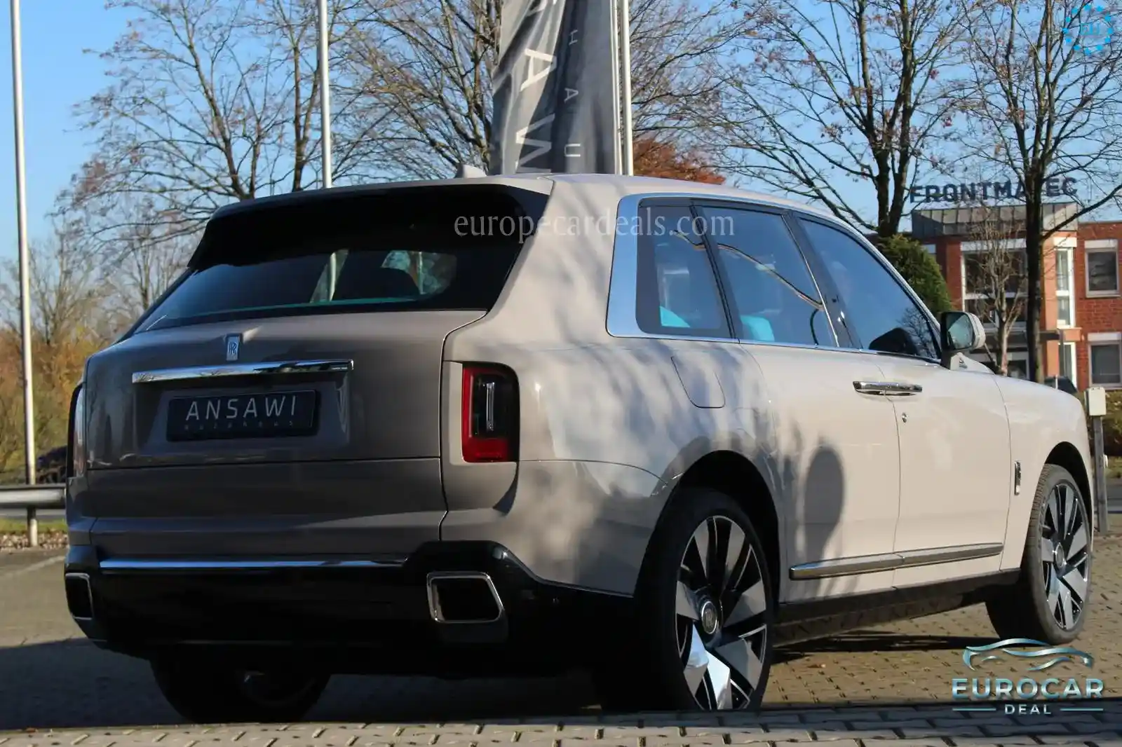 Rolls-Royce Cullinan