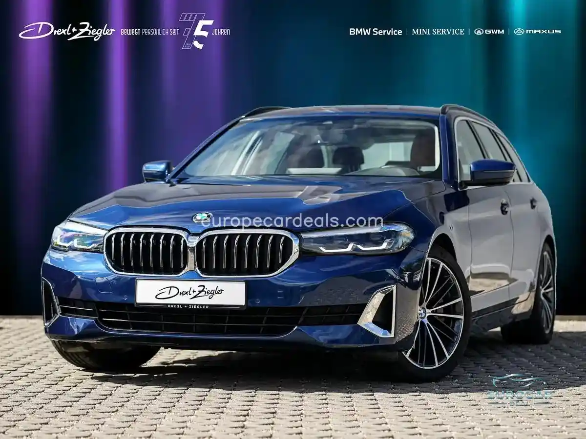 BMW 540