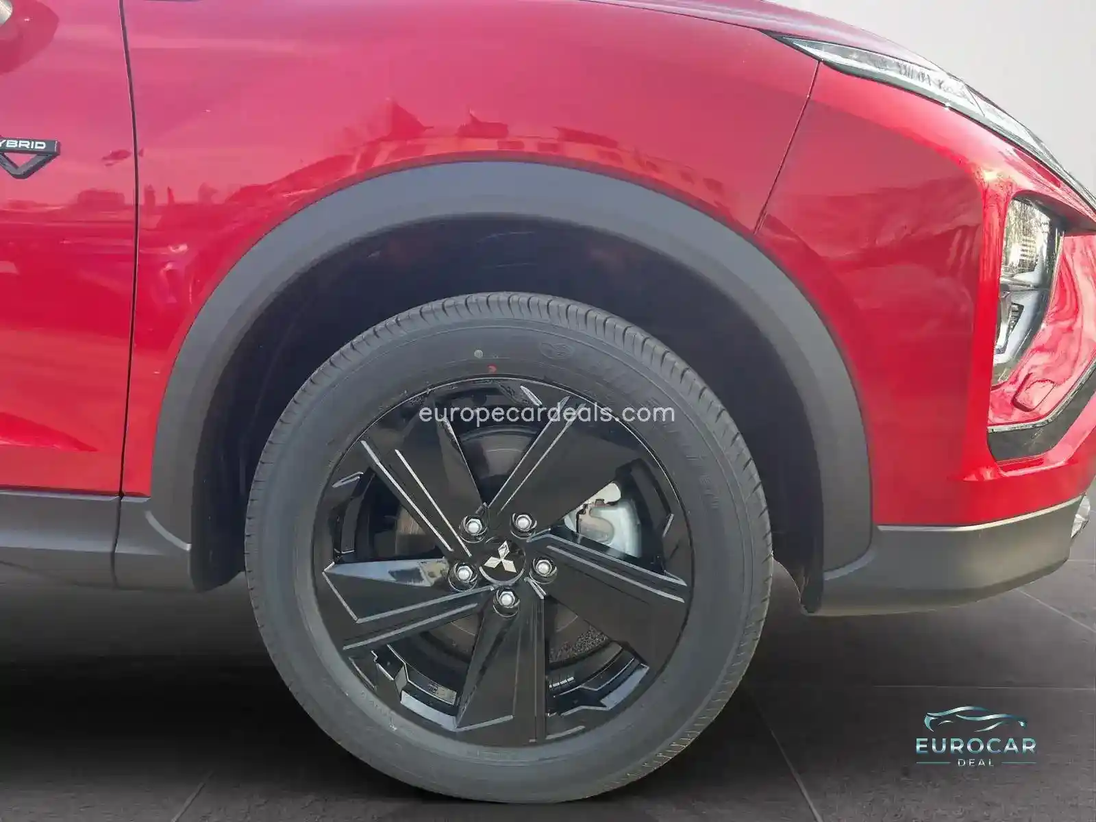 Mitsubishi Eclipse Cross