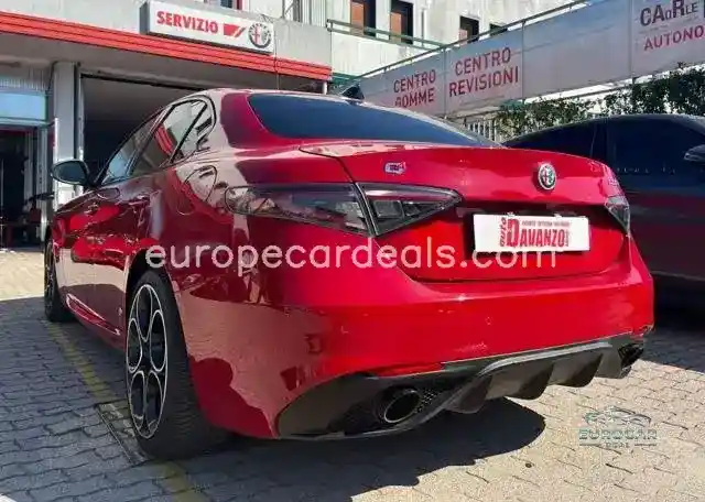 Alfa Romeo Giulia