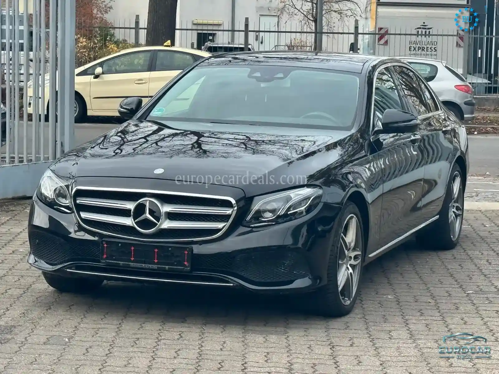 Mercedes-Benz E 350