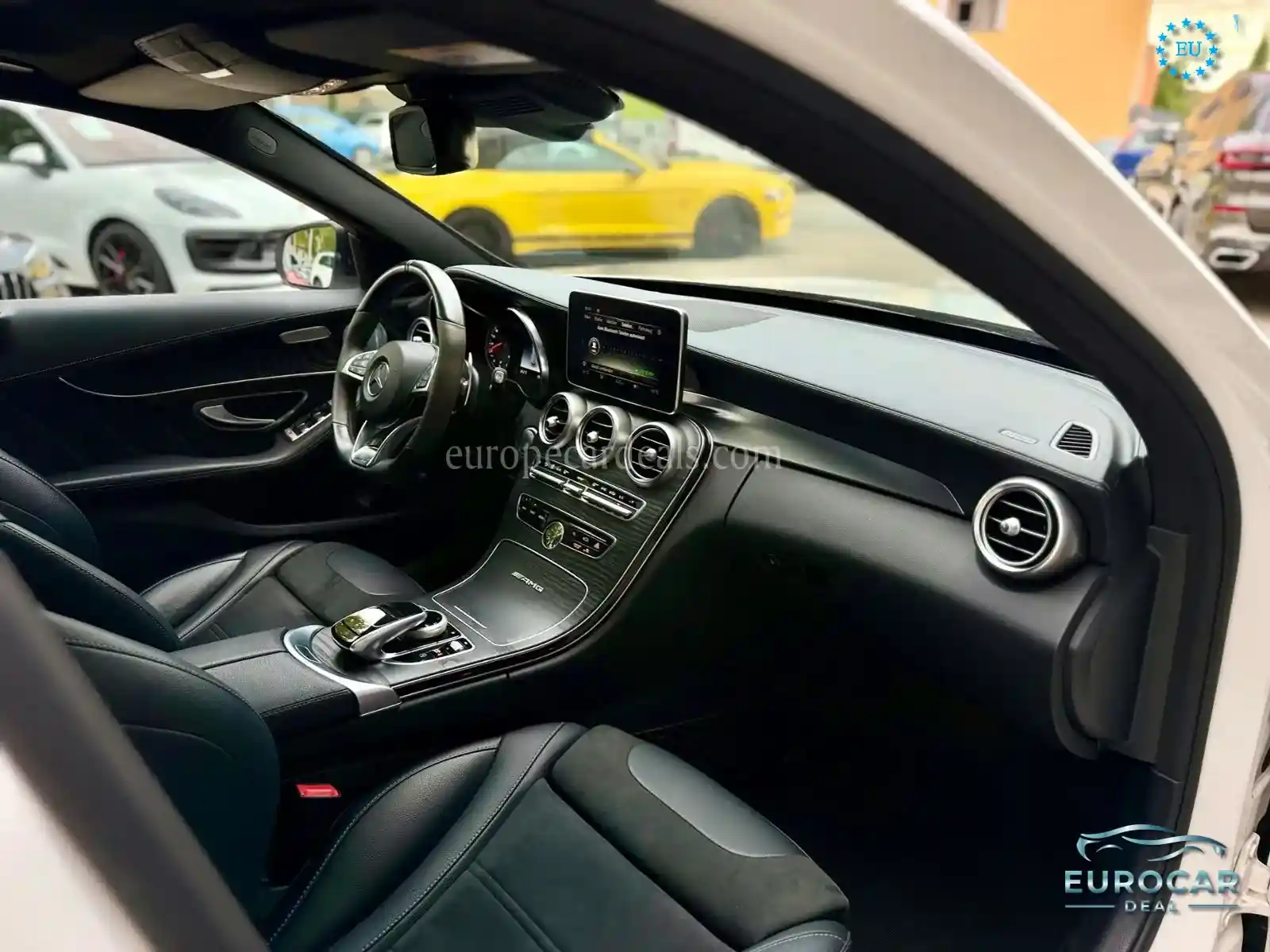 Mercedes-Benz C 63 AMG