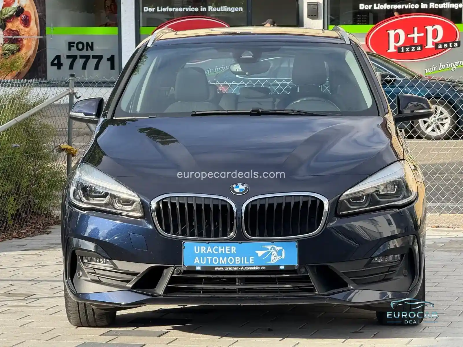 BMW 218