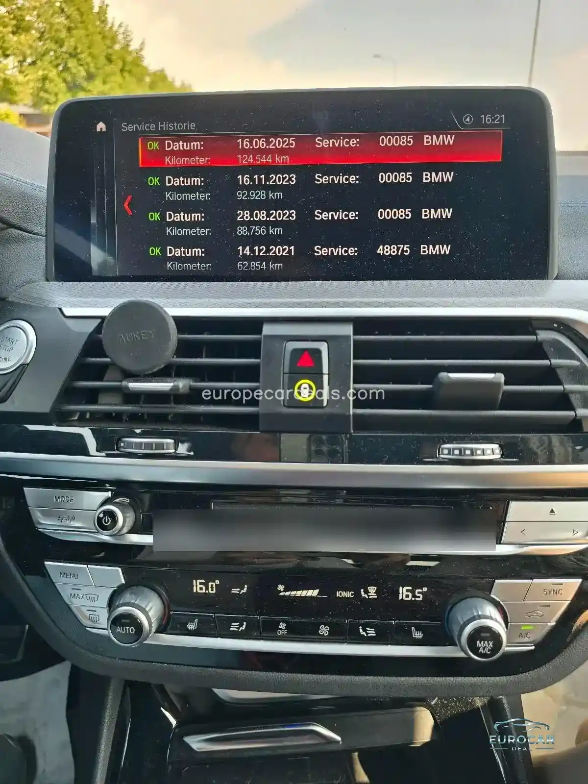 BMW X3 M40
