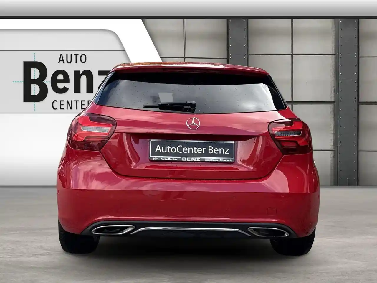 Mercedes-Benz A 200