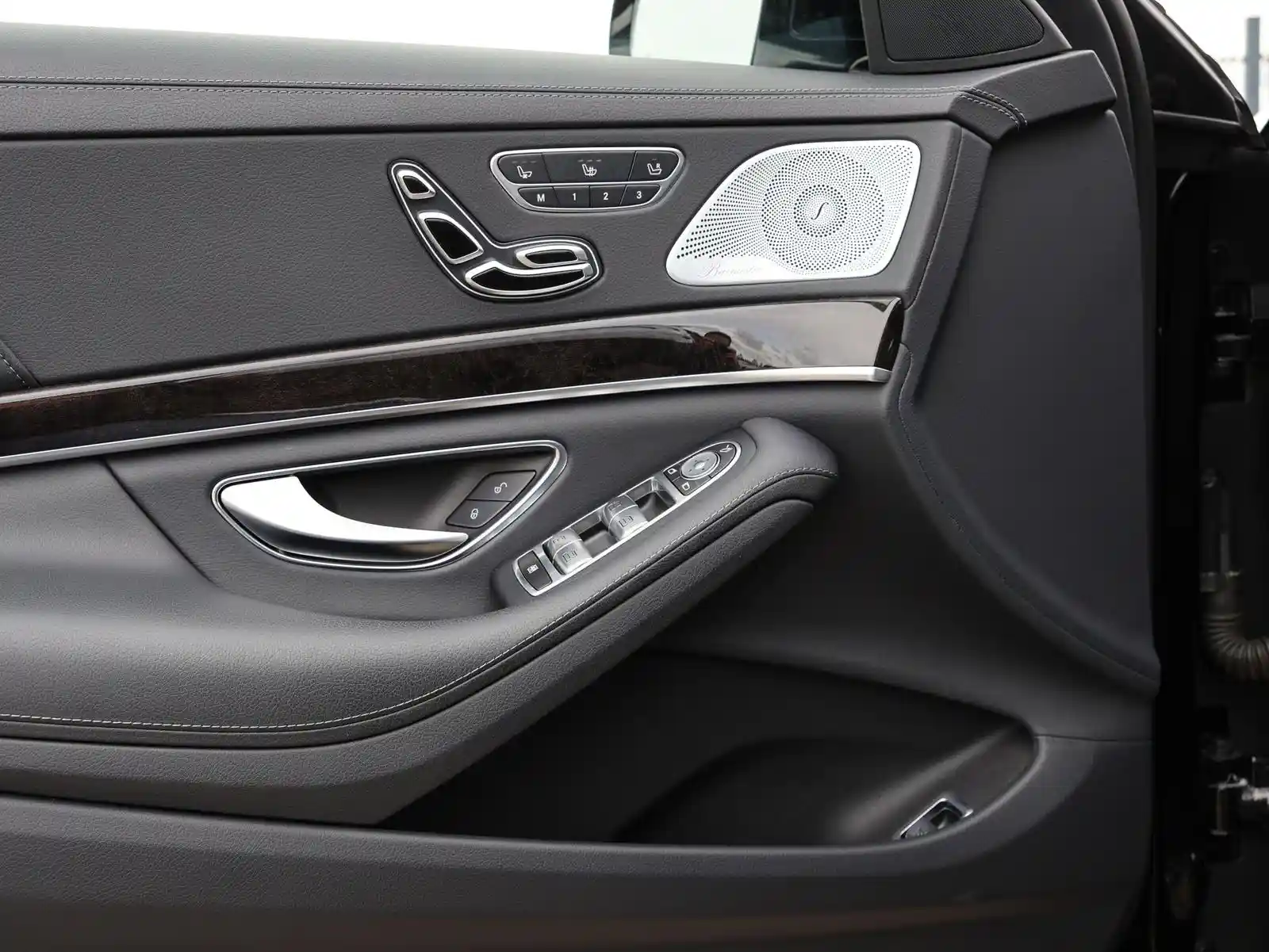 Mercedes-Benz S 350