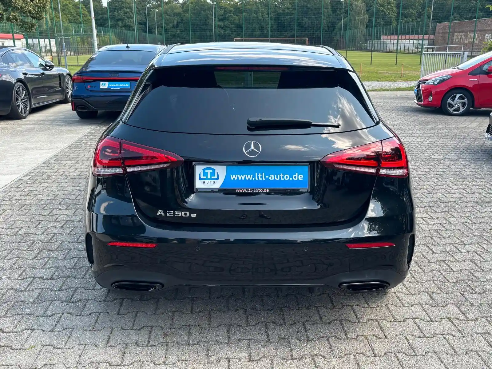 Mercedes-Benz A 250
