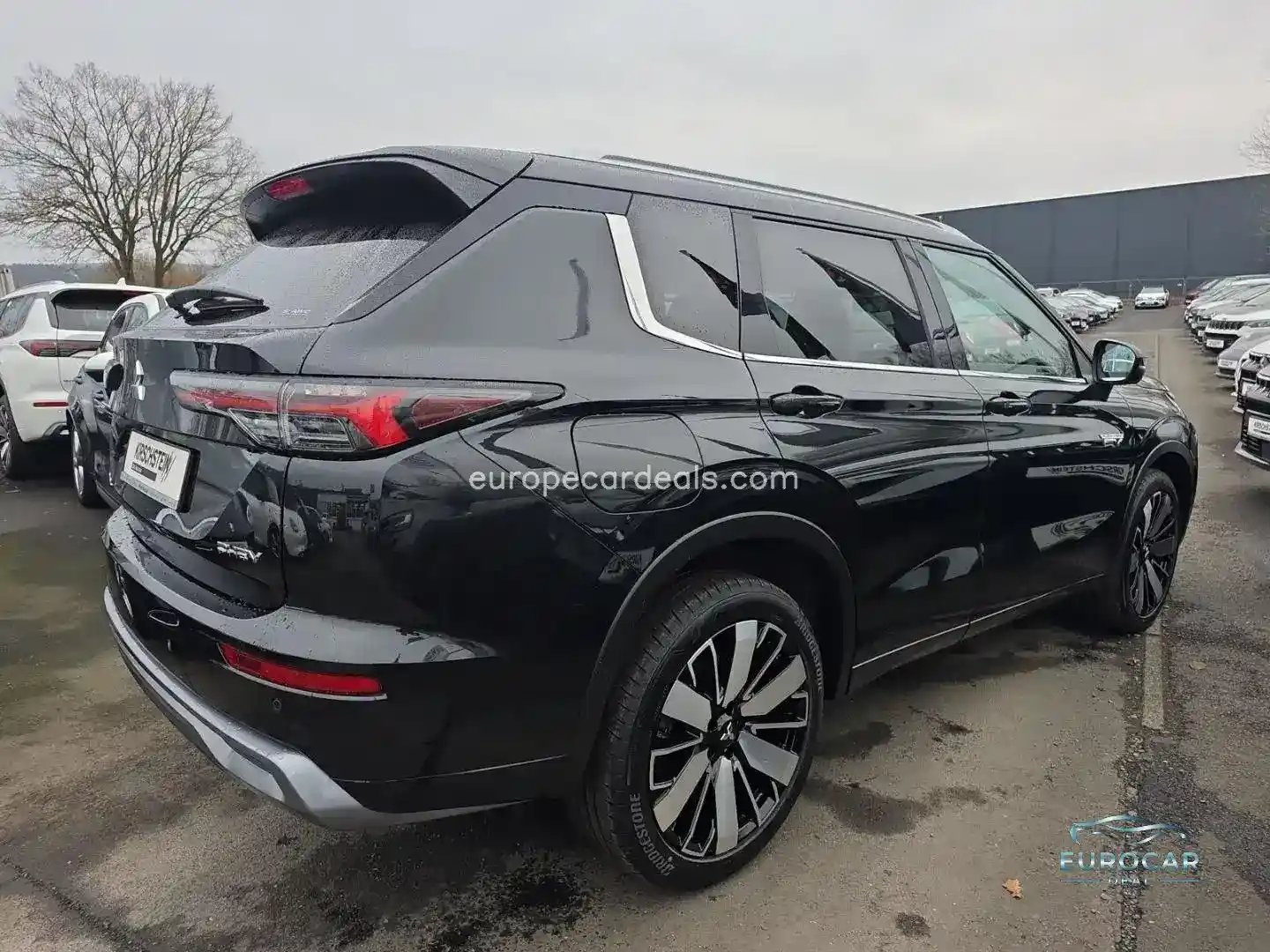 Mitsubishi Plug-in Hybrid Outlander