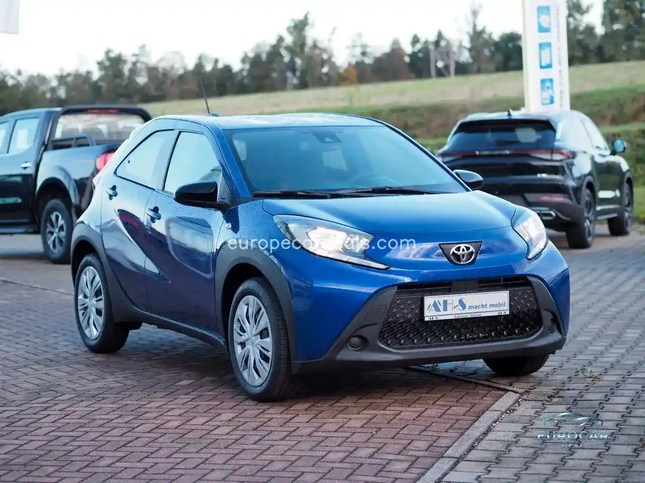 Toyota Aygo (X)