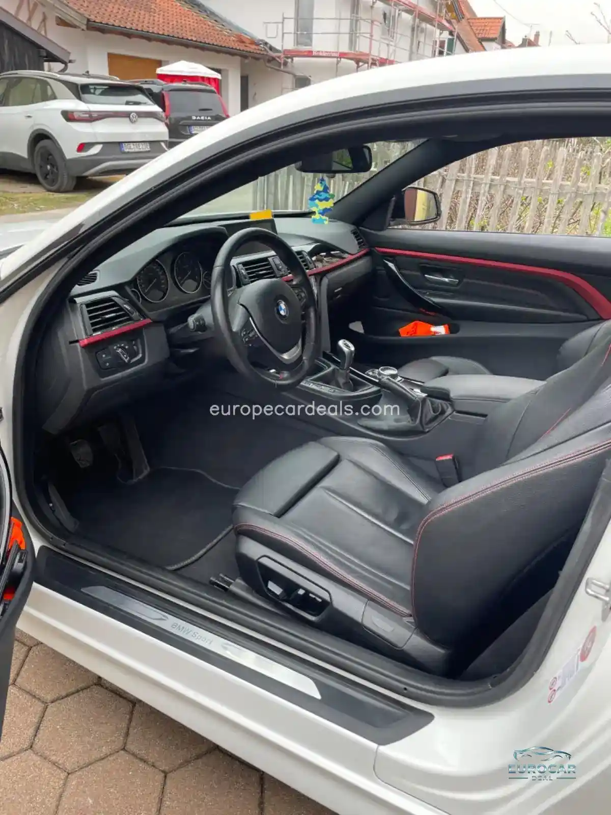 BMW 420