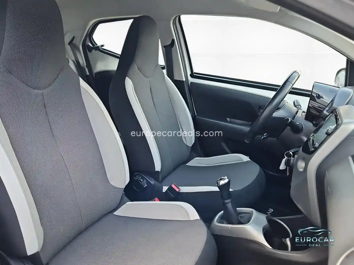 Toyota Aygo (X)