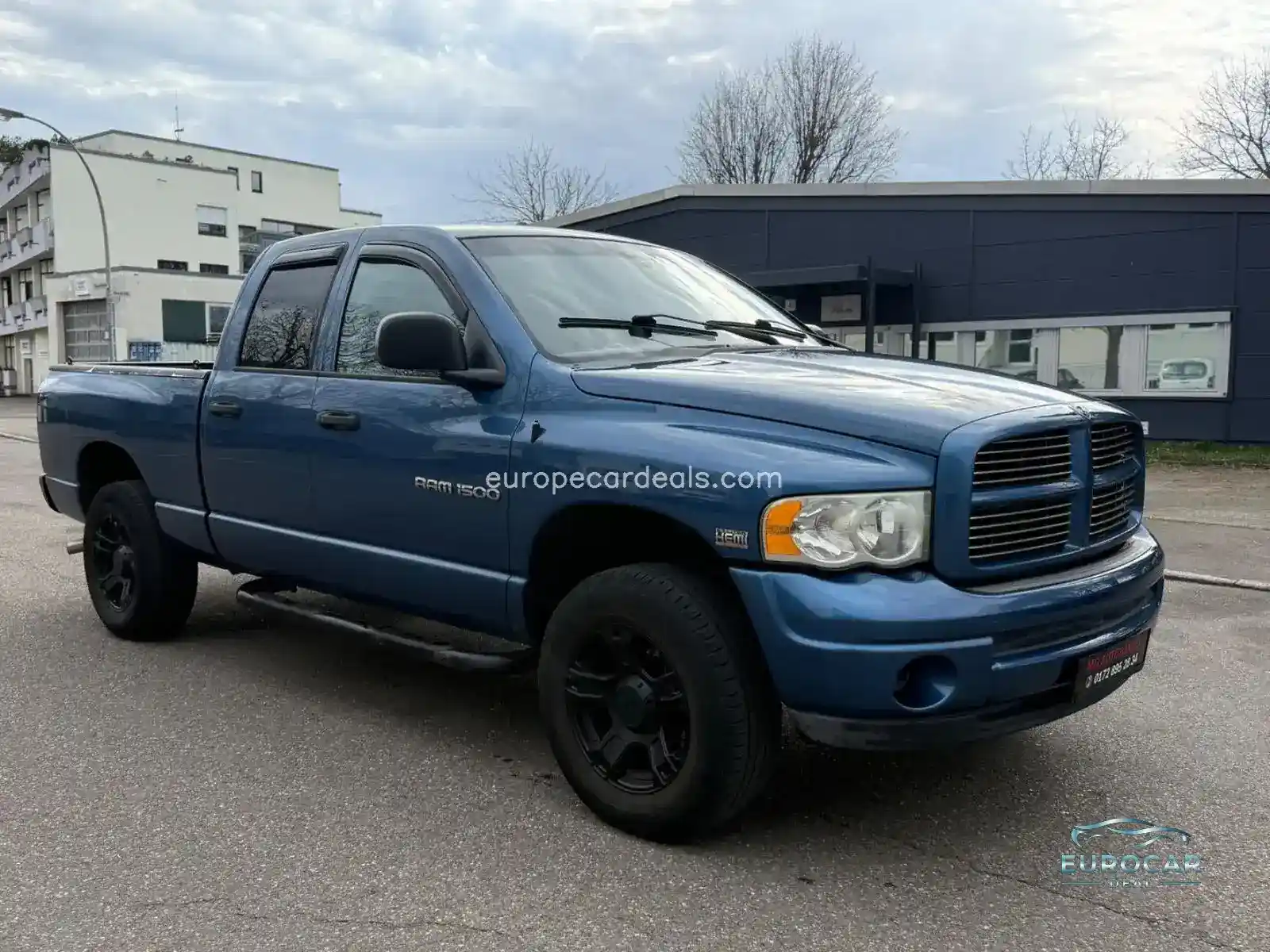 Dodge RAM