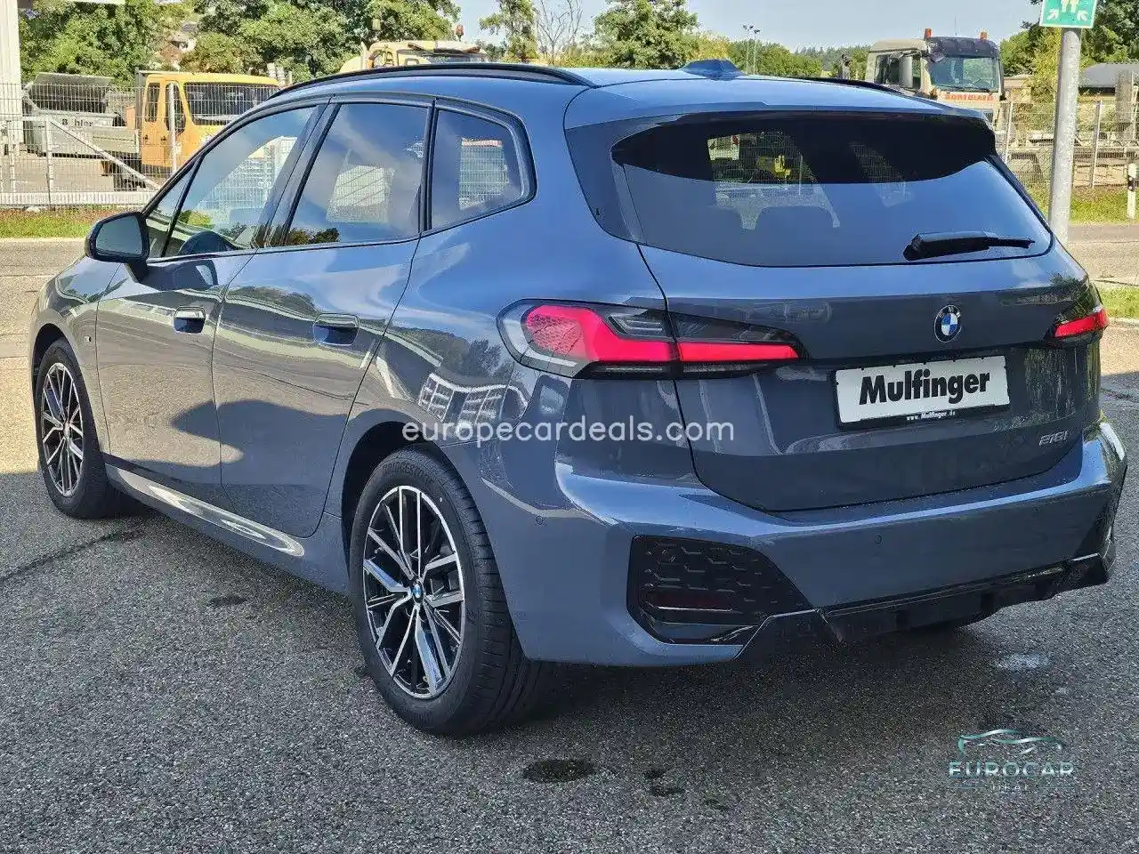 BMW 218 Active Tourer