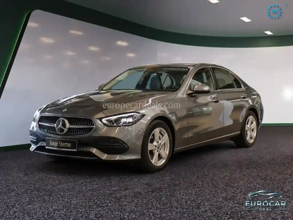 Mercedes-Benz C 400