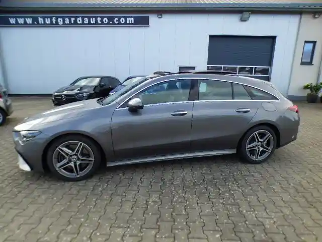Mercedes-Benz CLA 250 Shooting Brake