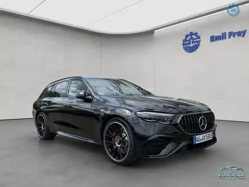 Mercedes-Benz E 53 AMG