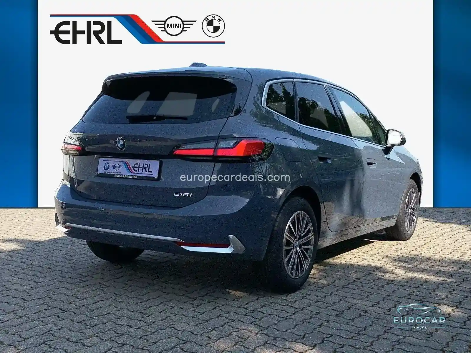 BMW 218 Active Tourer