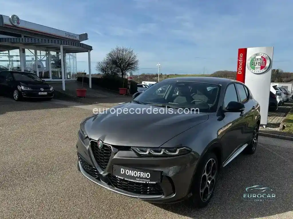 Alfa Romeo Tonale