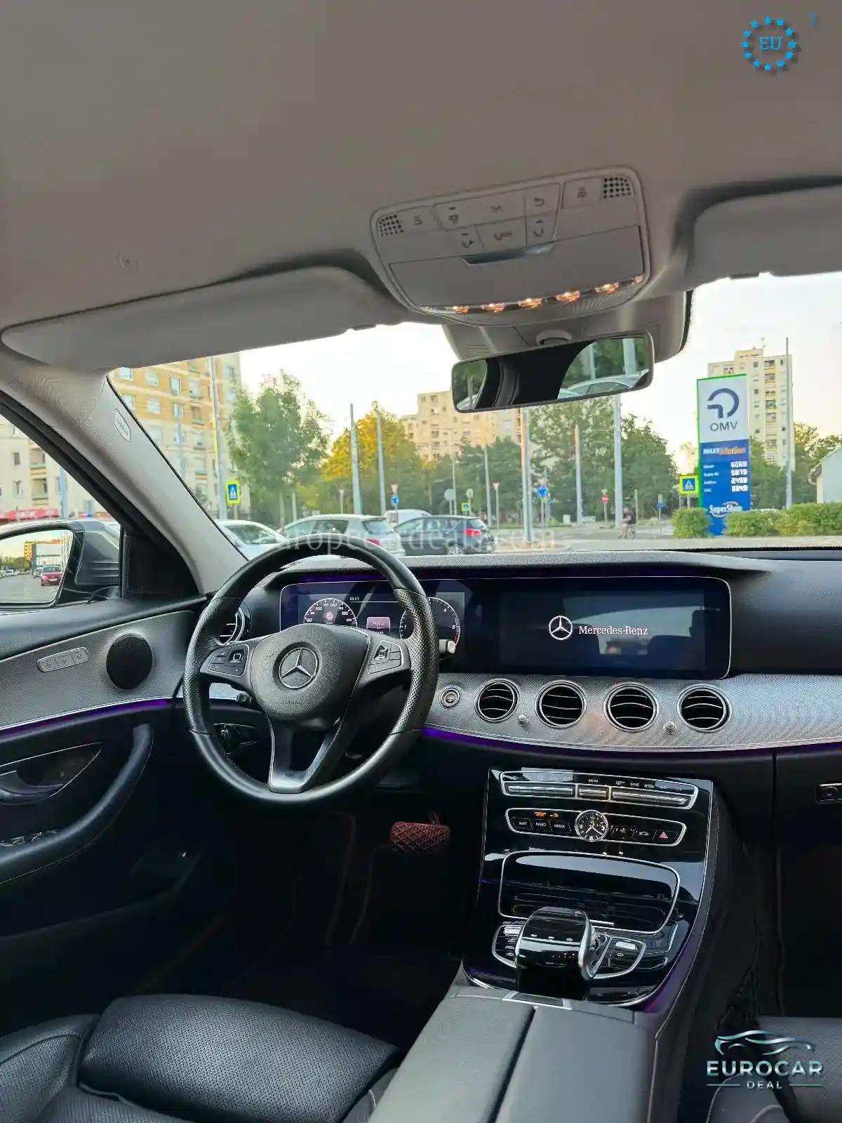 Mercedes-Benz E 350