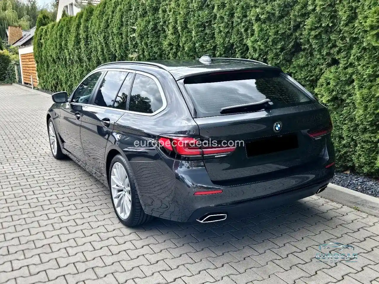 BMW 530