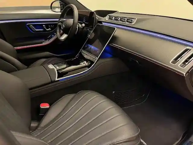 Mercedes-Benz S 580