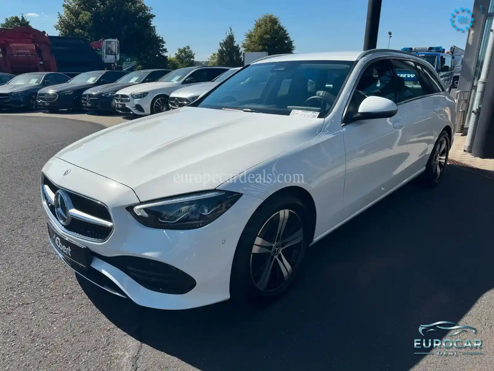 Mercedes-Benz C 180