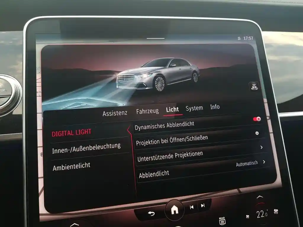 Mercedes-Benz S 580