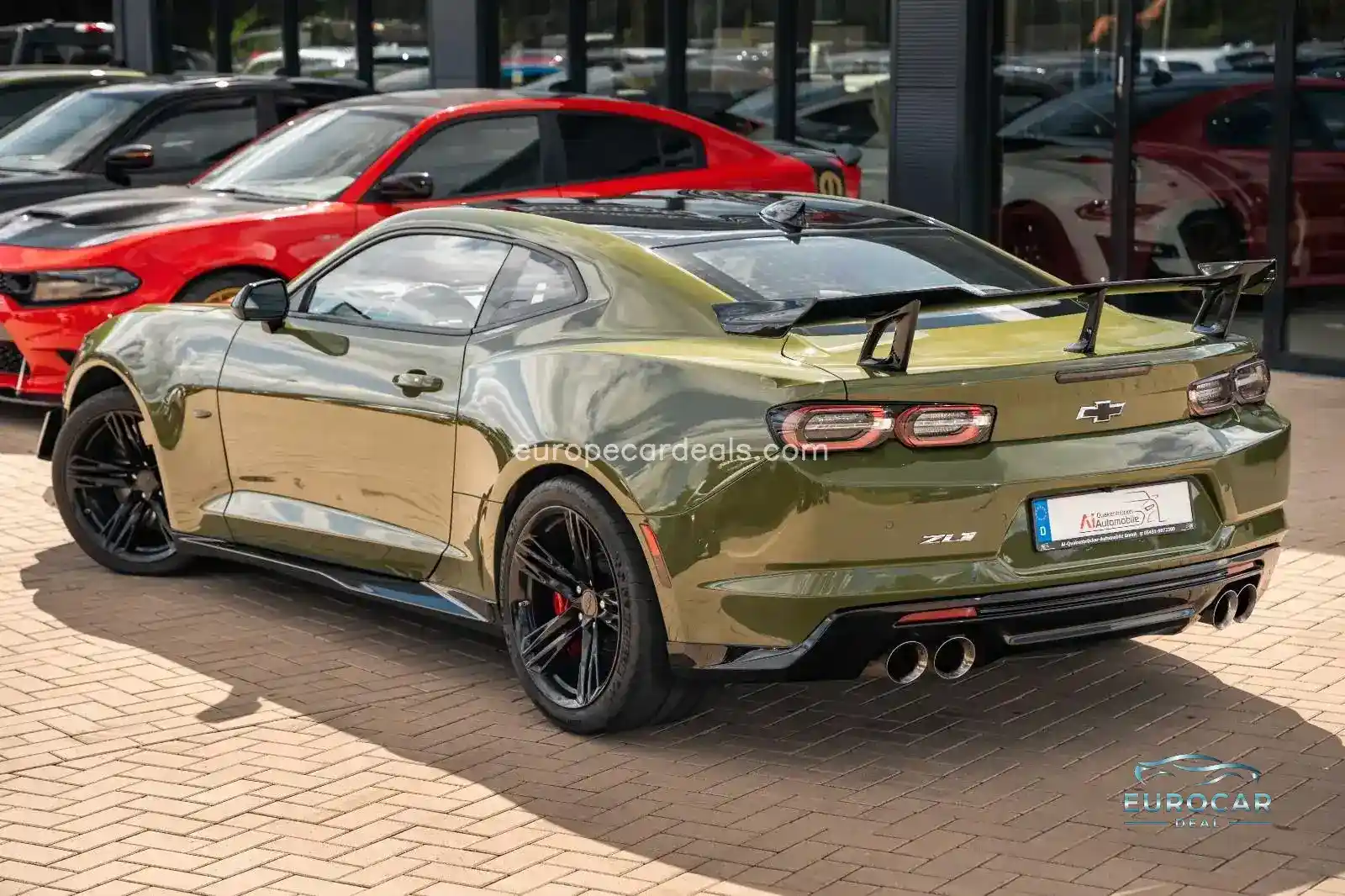 Chevrolet Camaro