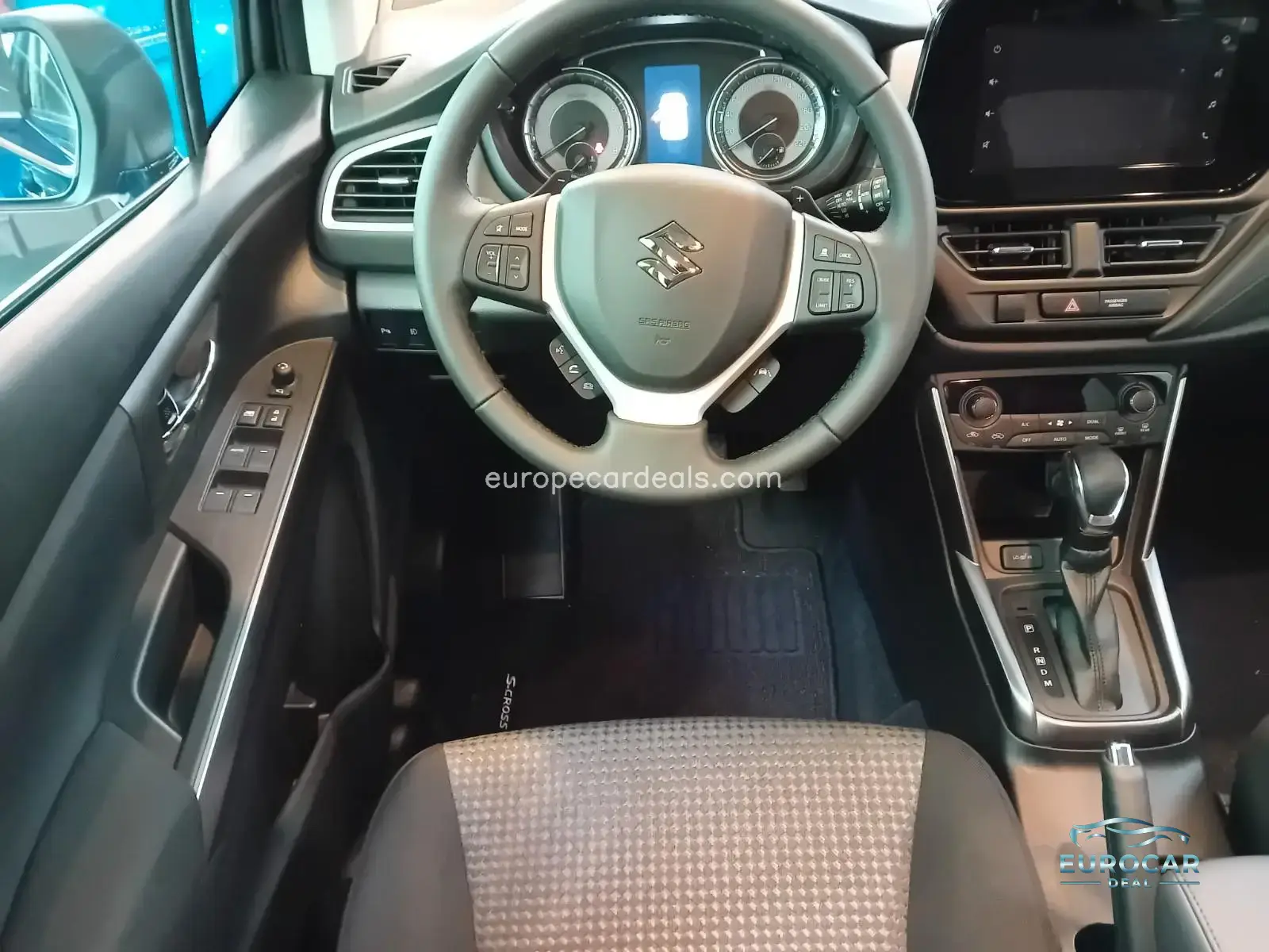 Suzuki (SX4) S-Cross