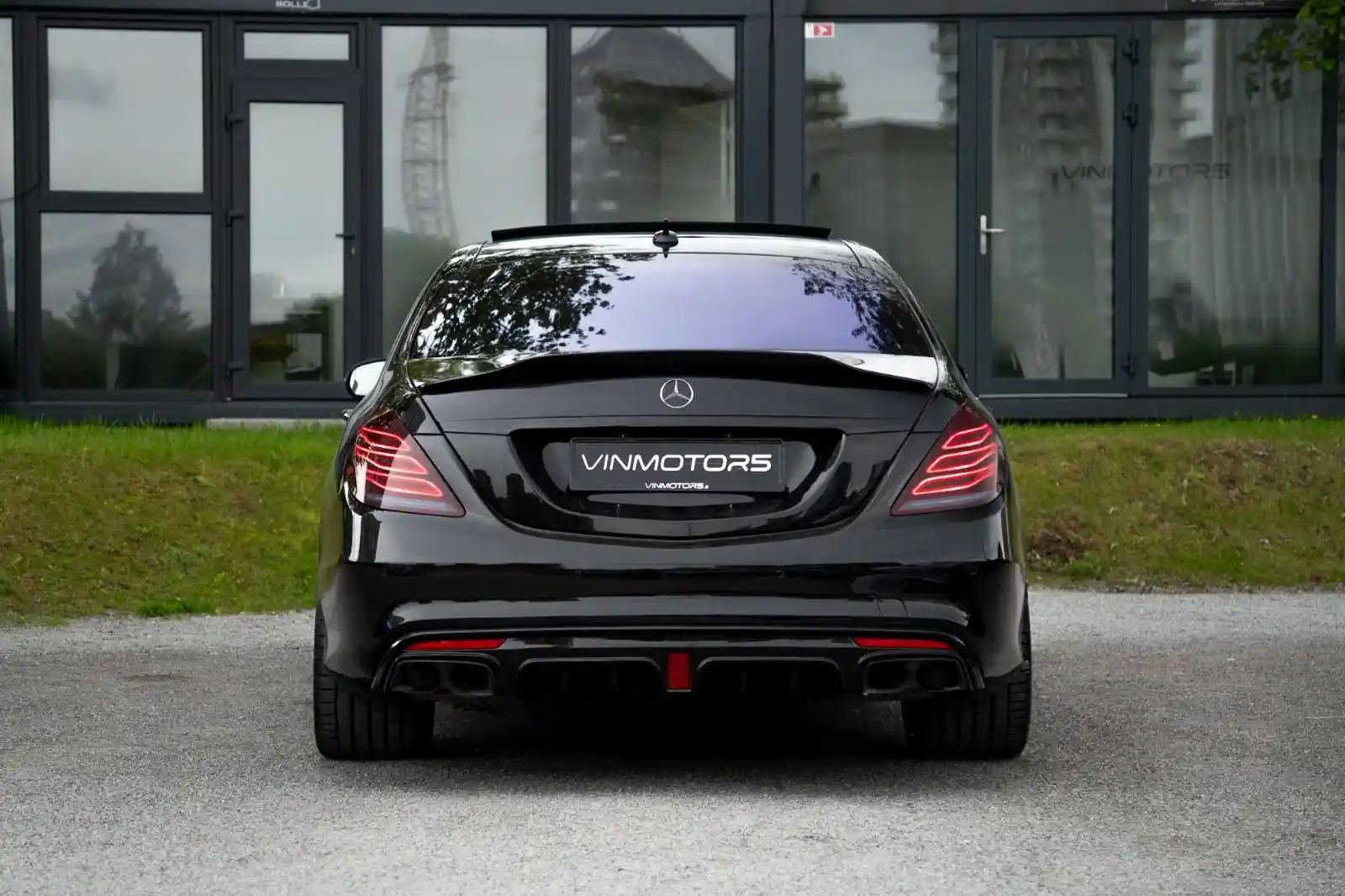 Mercedes-Benz S 63 AMG
