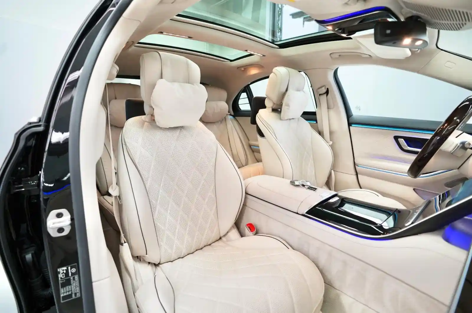 Mercedes-Benz S 580
