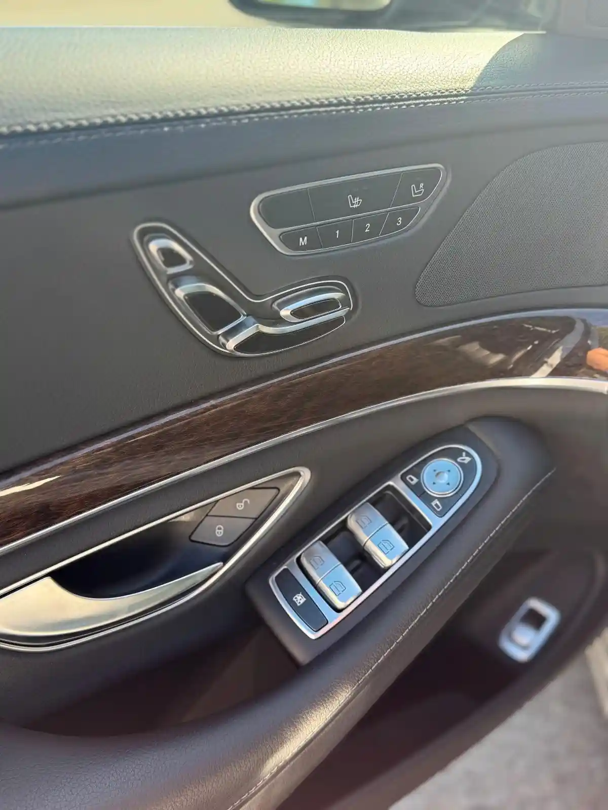 Mercedes-Benz S 350