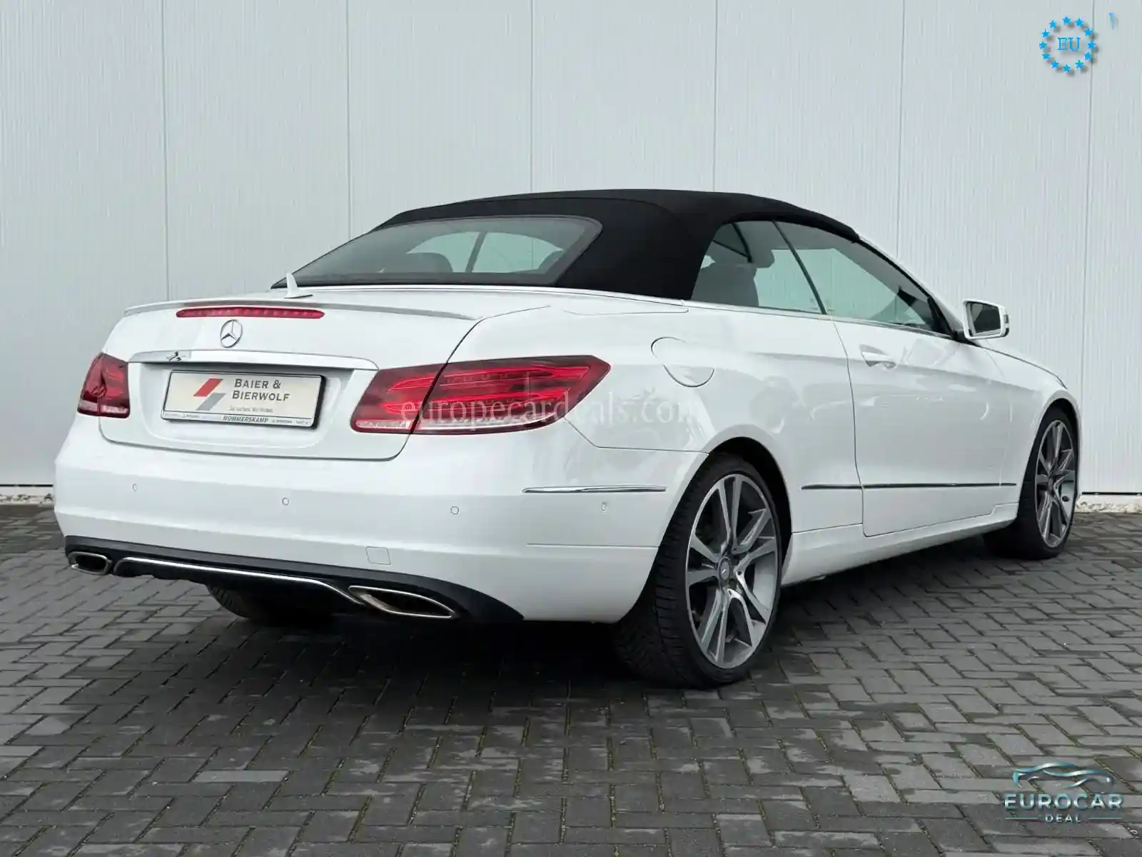 Mercedes-Benz E 350