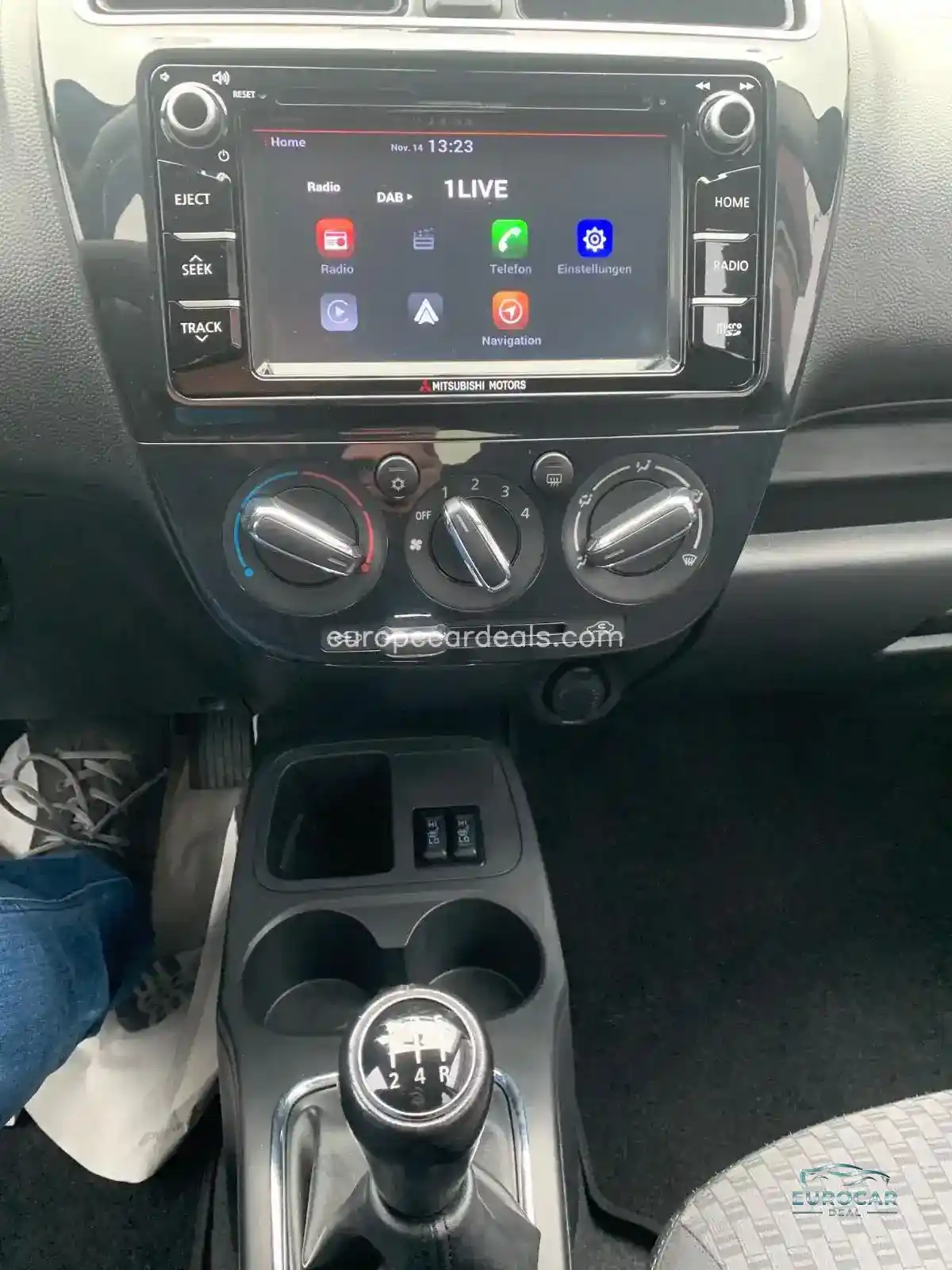 Mitsubishi Space Star