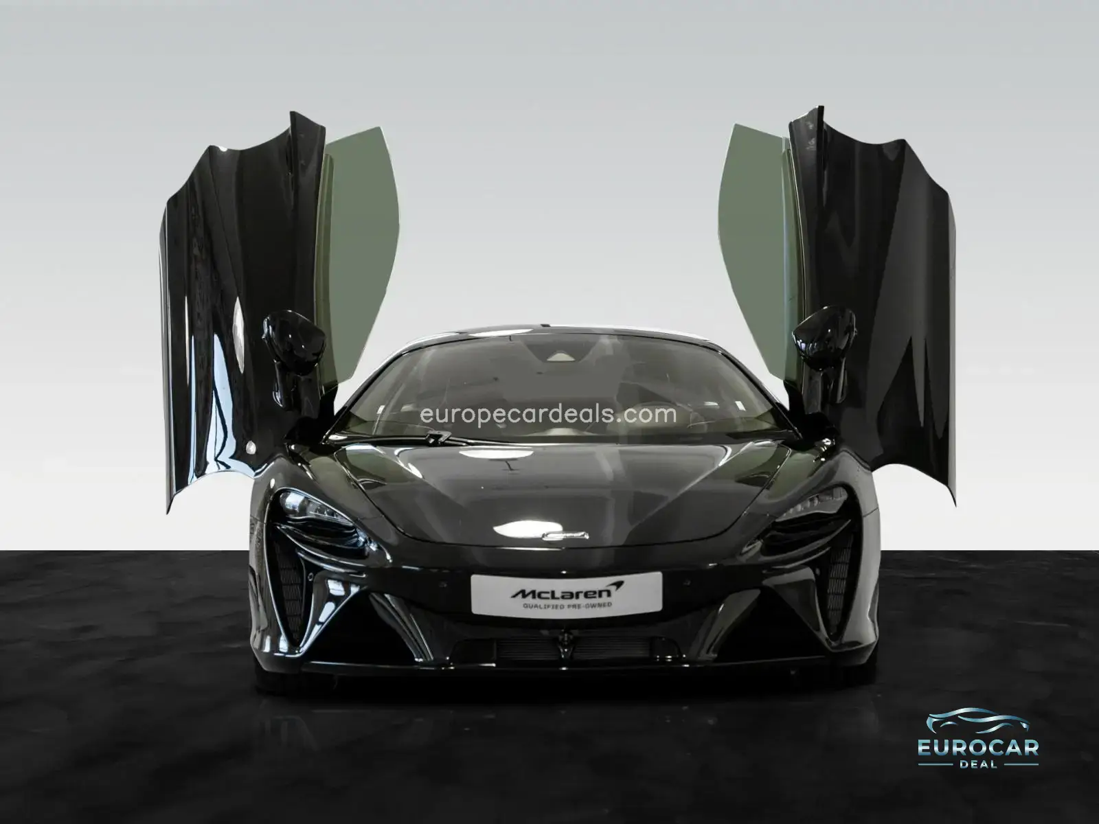McLaren Artura
