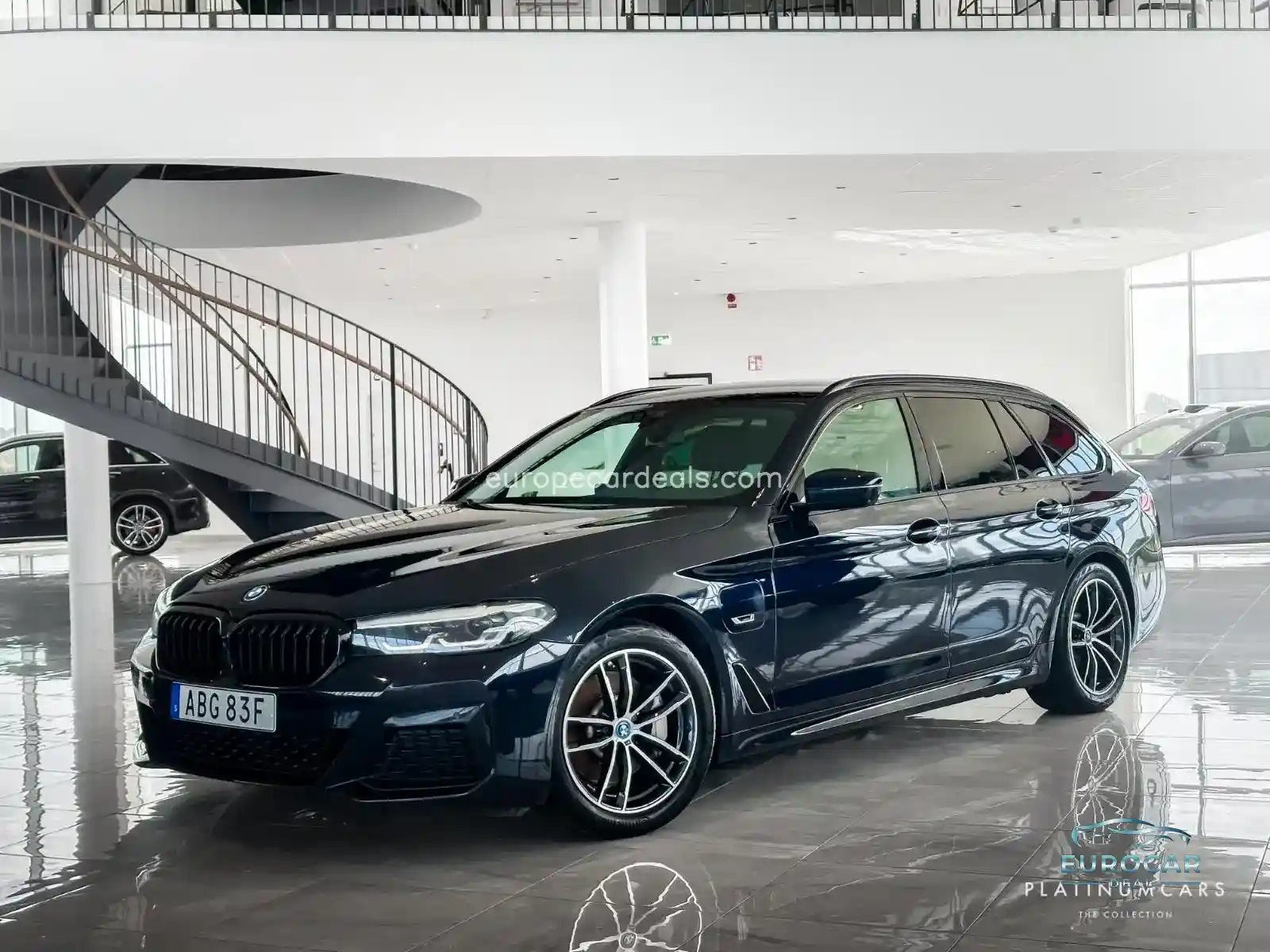 BMW 530