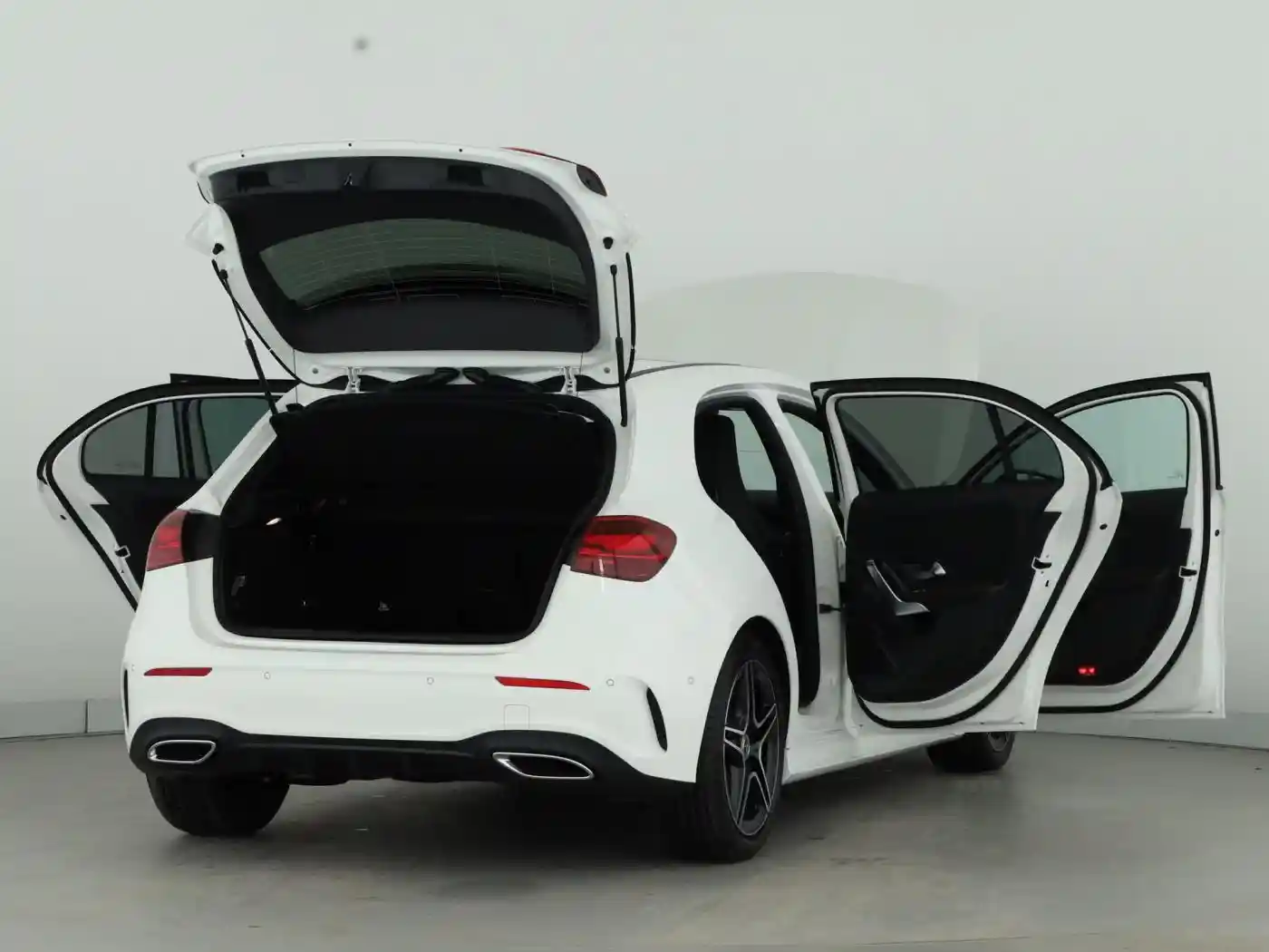 Mercedes-Benz A 200