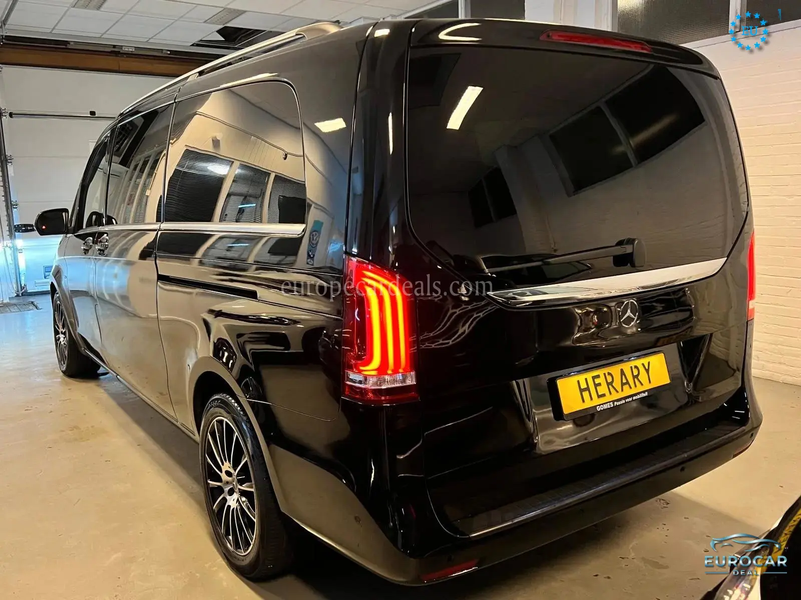 Mercedes-Benz V 250