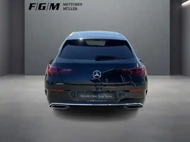 Mercedes-Benz CLA 200 Shooting Brake