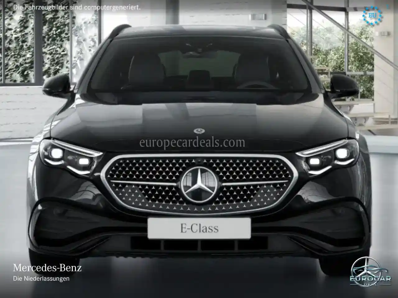 Mercedes-Benz E 220