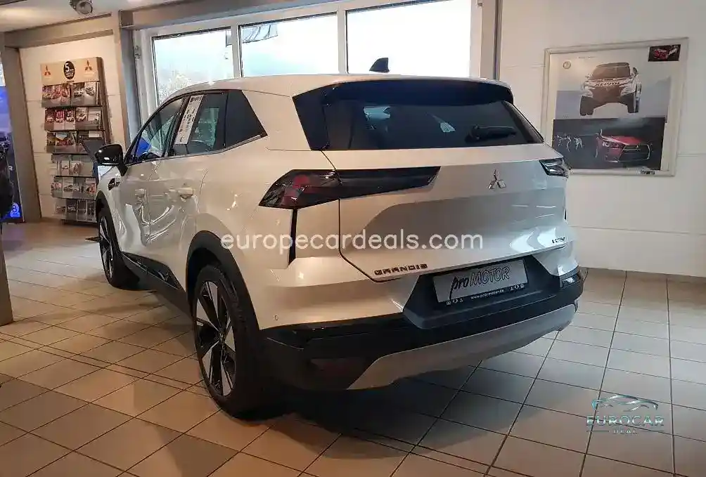 Mitsubishi Grandis