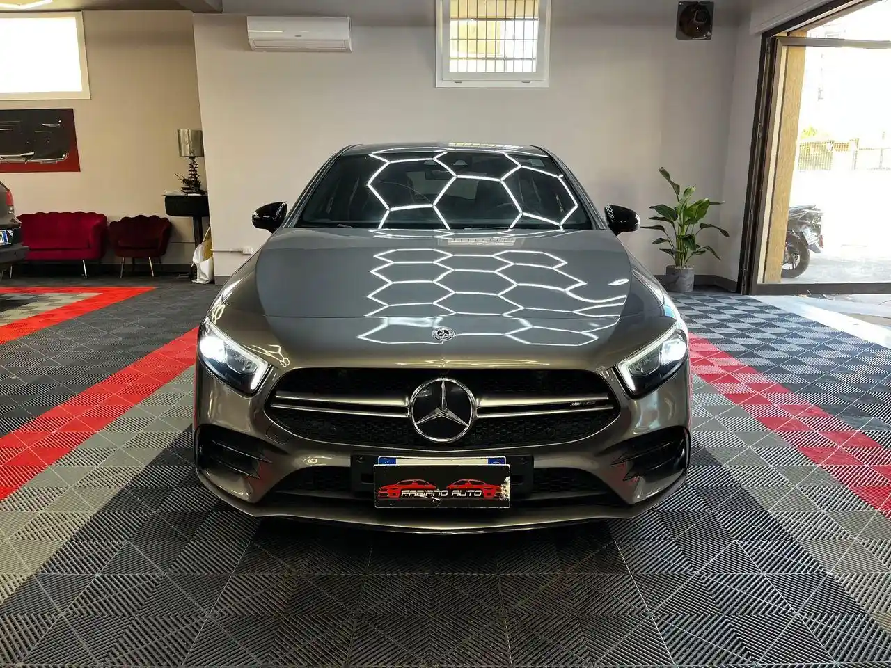 Mercedes-Benz A 35 AMG