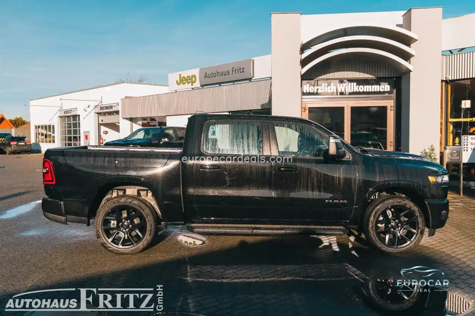 Dodge RAM