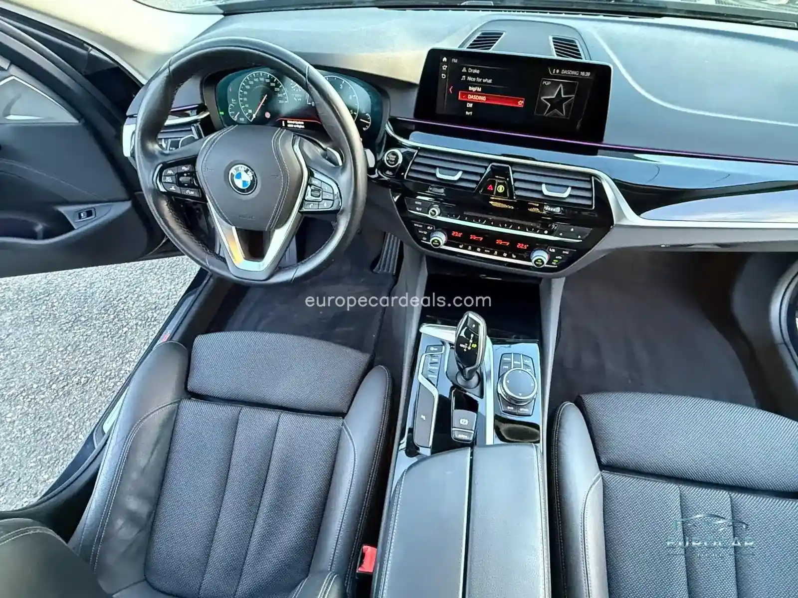 BMW 520