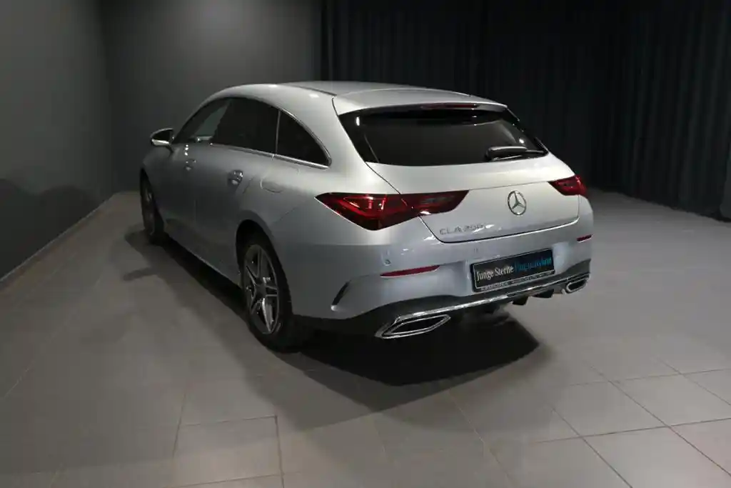 Mercedes-Benz CLA 250 Shooting Brake