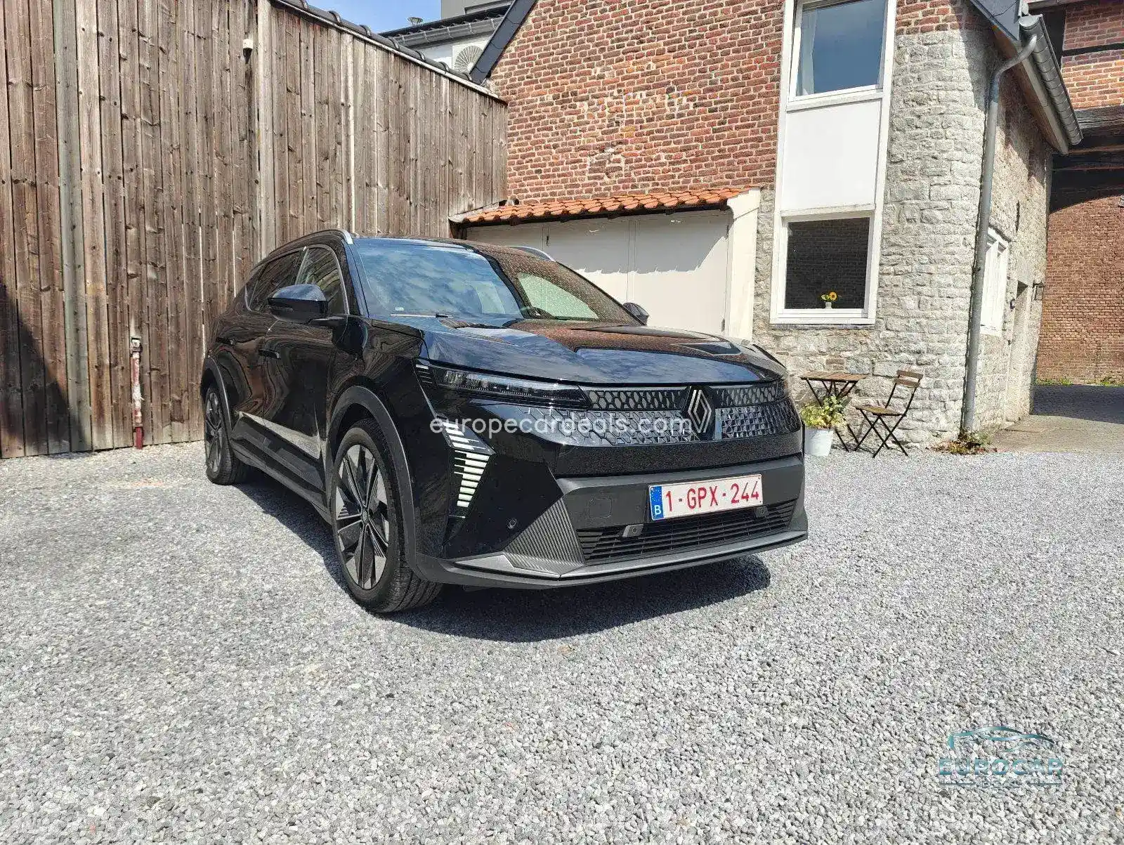 Renault Scenic E-TECH