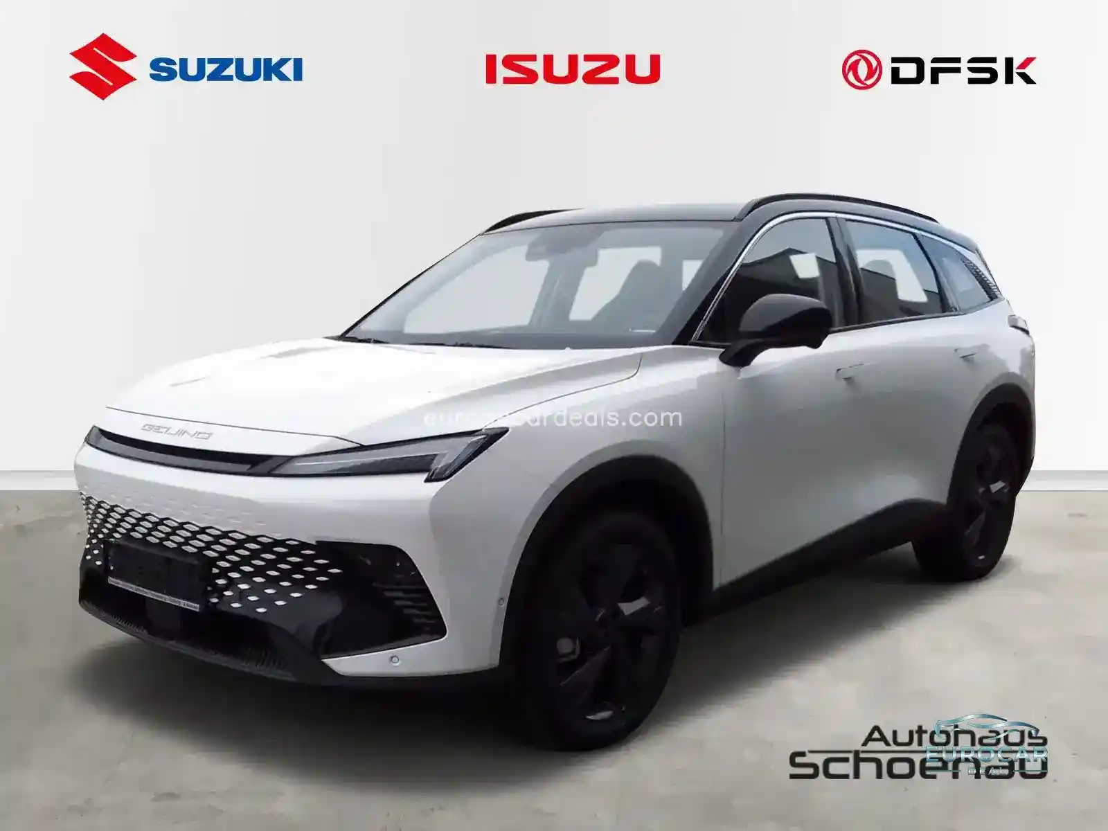 BAIC X55